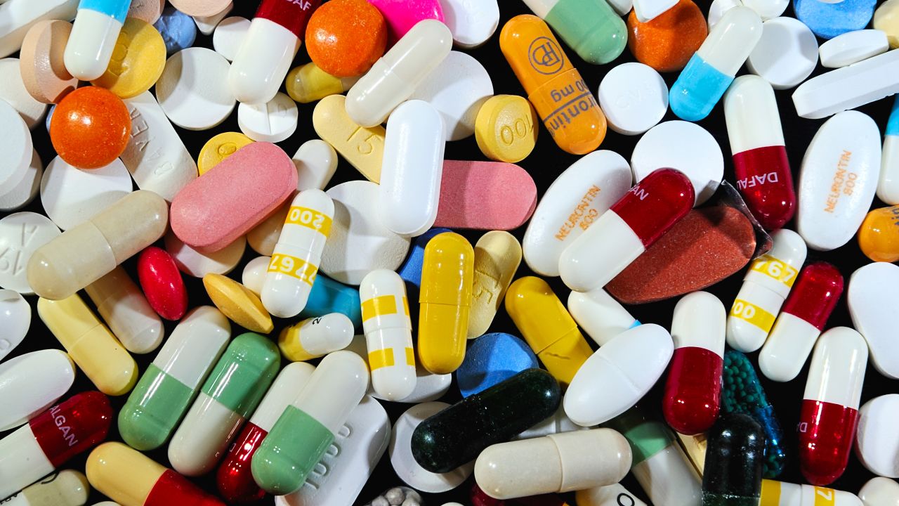 medication side effects checker