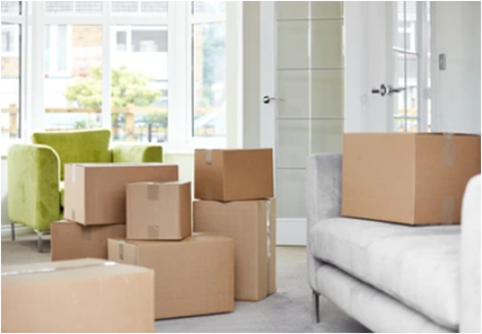 storage and moving company