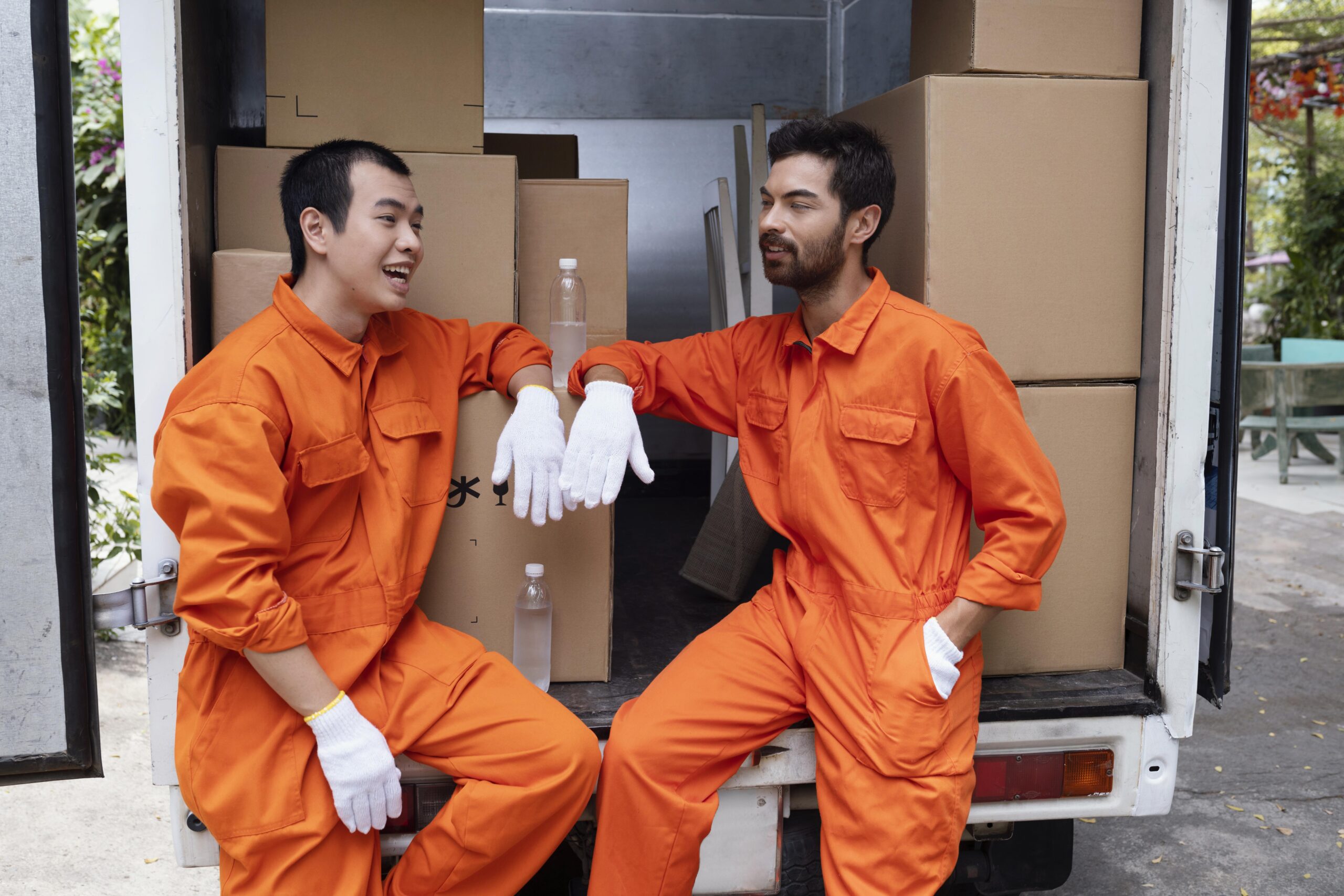 packing materials near me
